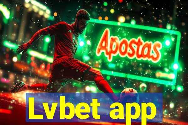 Lvbet app